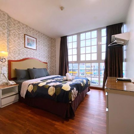 Mr Hotel Nusa Bestari Skudai Luaran gambar