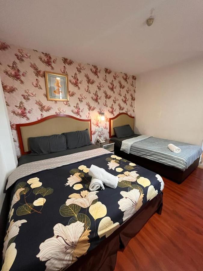 Mr Hotel Nusa Bestari Skudai Luaran gambar