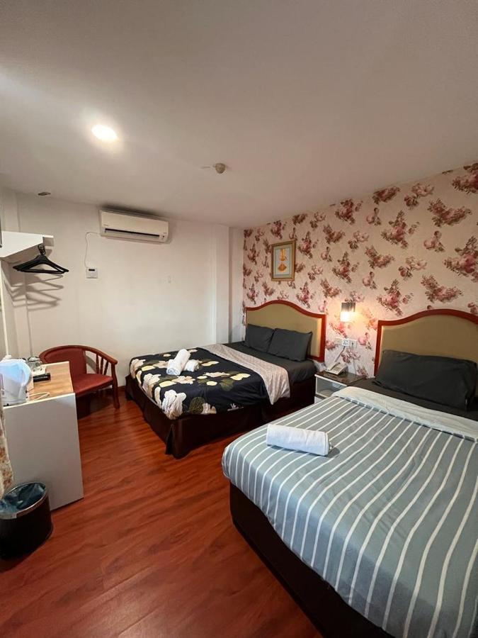 Mr Hotel Nusa Bestari Skudai Luaran gambar