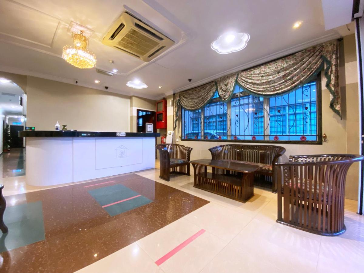 Mr Hotel Nusa Bestari Skudai Luaran gambar