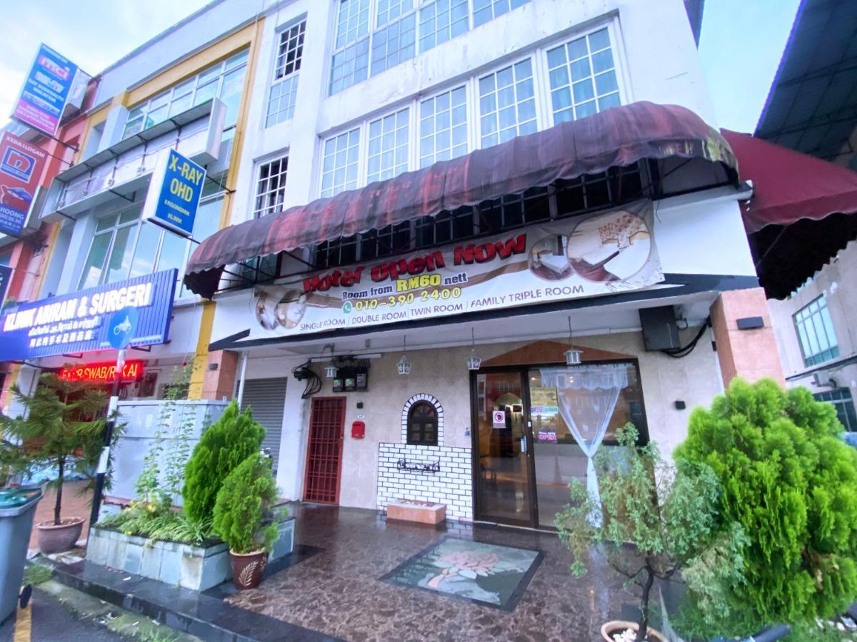 Mr Hotel Nusa Bestari Skudai Luaran gambar