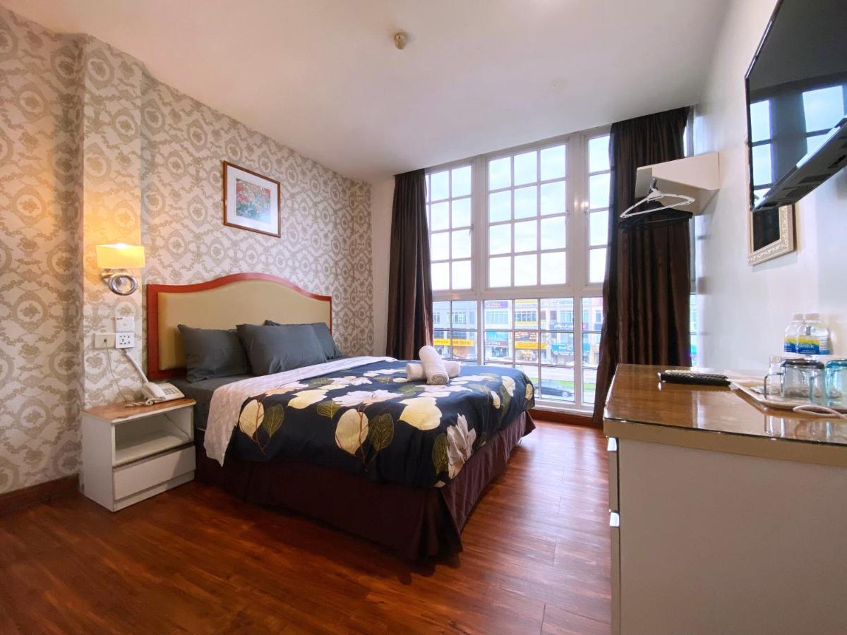 Mr Hotel Nusa Bestari Skudai Luaran gambar