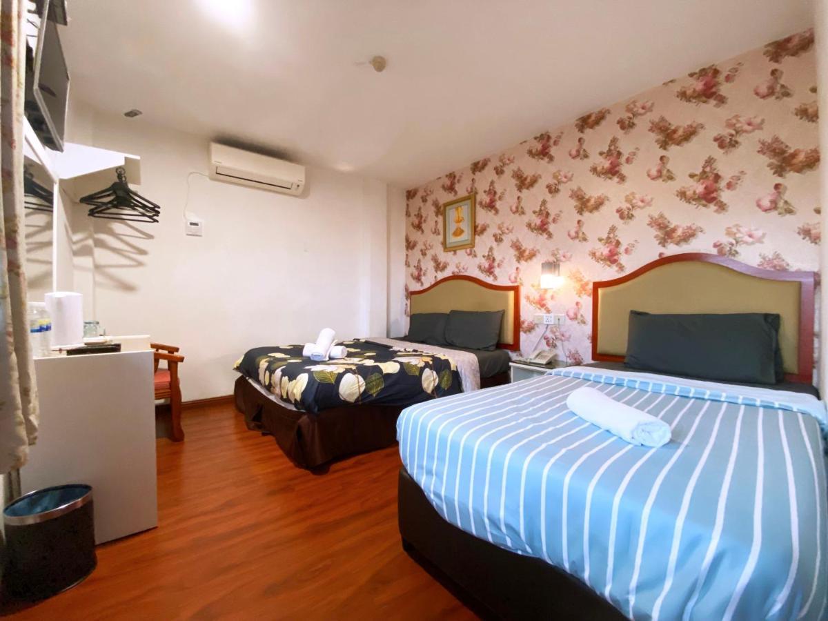 Mr Hotel Nusa Bestari Skudai Luaran gambar