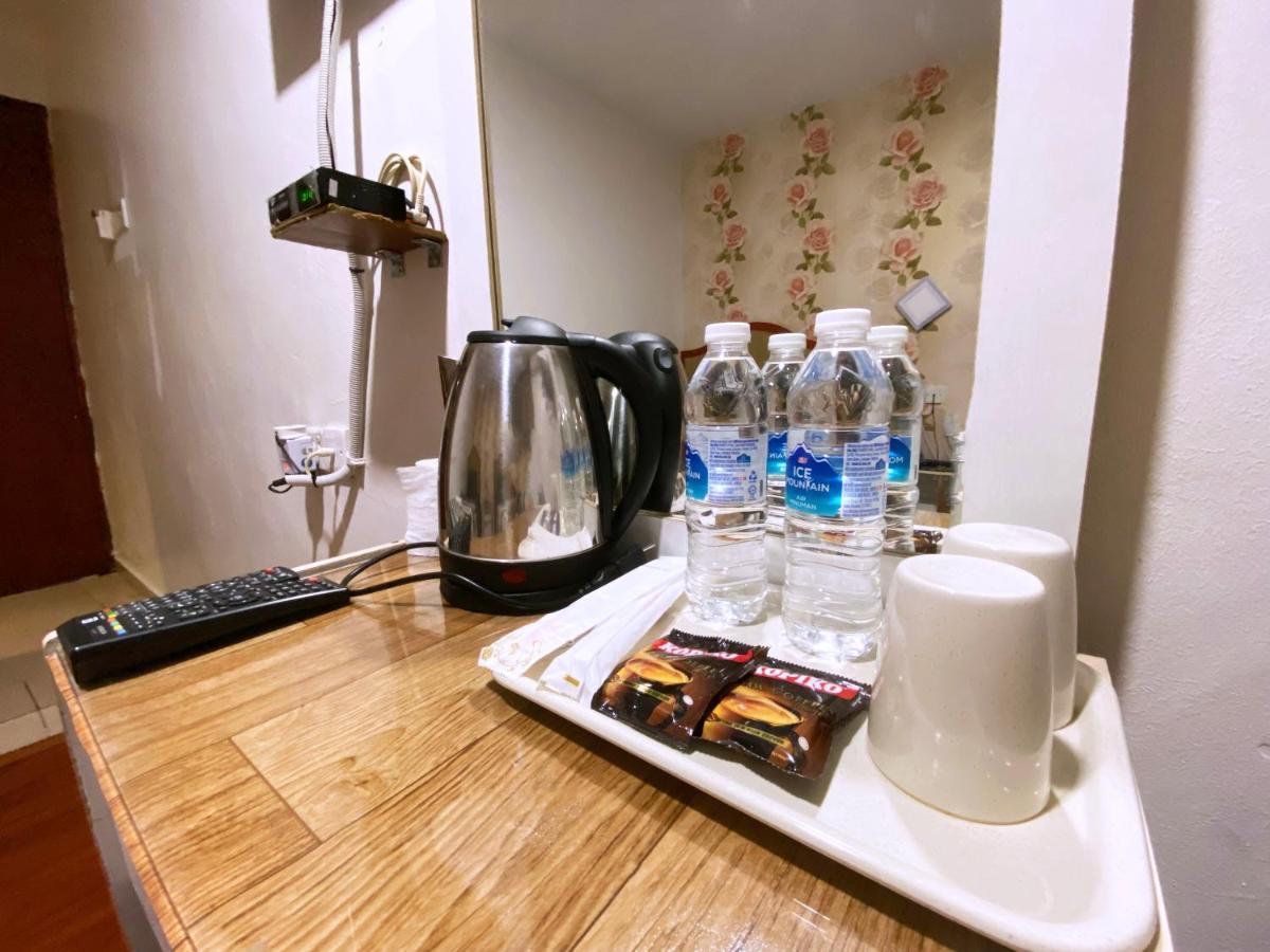 Mr Hotel Nusa Bestari Skudai Luaran gambar